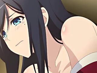 Quiet Girl of Impulse without limits hidden from reality