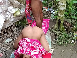 Outdoor My Bhabhi and Me