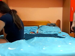 Babe gets hard fucked by her boyfriend