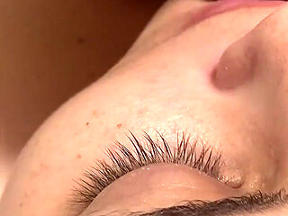 She Fucks My Throat with Her Enormous Tongue Again