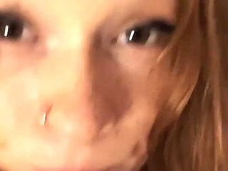 Naughty Teen Schoolgirl Visiting a Social Worker