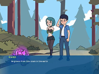 Camp Pinewood v2.8.0 Part 19 Awesome Face Sitting by Loveskysan69