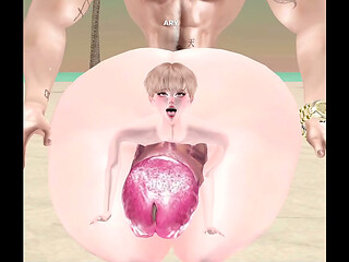 Mi puta en imvu