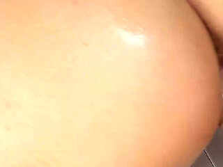 Busty Tattoo Babe Sucks and Fucks My Big Dick