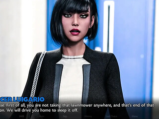 Timestamps: Lost Love 30 - Black Haired Lawyer Is Ready
