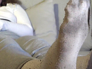 Laura's Dirty Socks - Dreamgirls in Socks