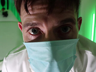 Chastity Shrinkage Program Pt 1 (4k)