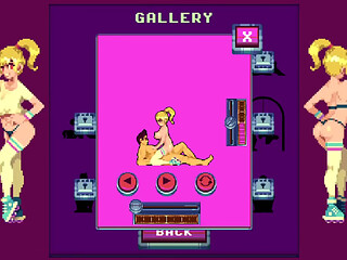 Rollerbabe FULL GAMEPLAY!