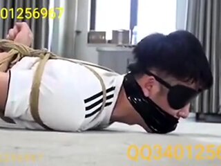 Delicious gay rough fetish bdsm