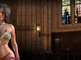 The Genesis Order V79062 Part 254 Angel Dirty Pussy by Loveskysan69