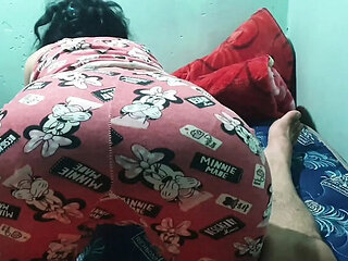 Sahar Good Cheats on Husband with His Friend - Hot Amateur Sex and Doggy Style Fucking