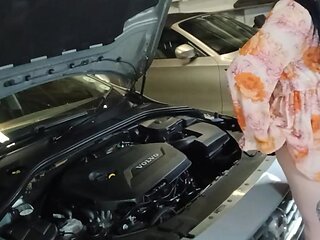 High Heel Hot Petite Wife Likes To Fuck Men While I Am At Work