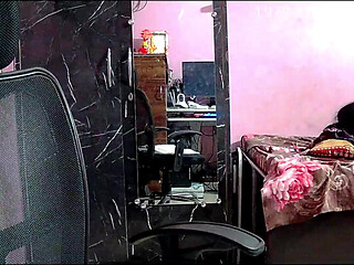 After Nuru Massage Romantic Sex -desi Wife