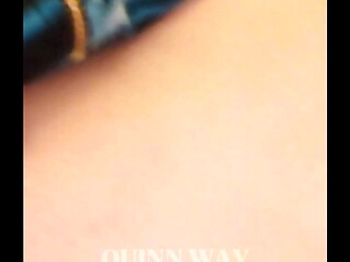 Quinn Way - QuinnCummed