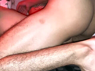 I Will Never Forget the Feeling of Fucking From Both Wholes, Never Squirted This Hard in My Life