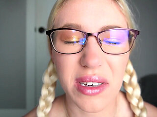 Lunch Hour Humiliation