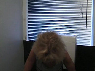 Young Slut Can't See Anything, Just Feel Hard