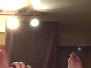 Hannah's Wrinkled Soles and Some Soft Tickling!