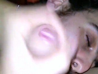 Chupando as bolas e o pau do hetero amigo - amador, blowjob,