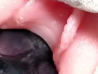 Close up - Virgin Pussy First Sex, the Best Close up Shot- Asmr