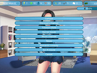 Love & sex second base: friends ep 5