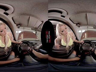 BS VR: Blowjob, Cowgirl  Missonary Porn