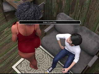 Milfcreek 16 Jasmon Love to Bounch Her Big Ass on My Cock.