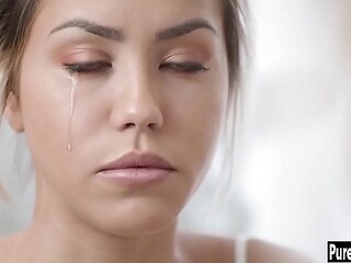 Bad guy takes advantage of naive Latina babe's innocence