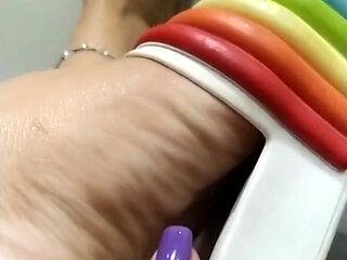 And I Did This in English, Just to You