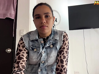 Real German Wife Plays Truth or Dare with BBC
