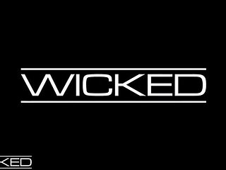 Busty, Tattooed Babe Cheats On Husband With Coworker - WickedPictures