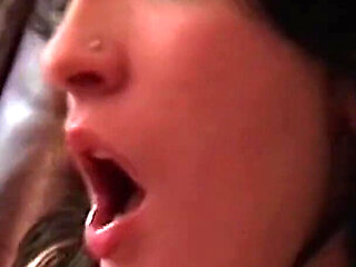 Sexy Threesome Fuck with Two Cocks