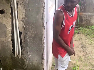 Fucked My Neighbor Wife Under the Stair Case