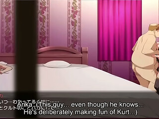 Bakunyuu Party NTR Episode23-Alika branch