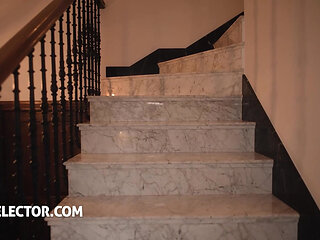 Karina King Bodyguard Foot Care Turns Into Passionate Reward