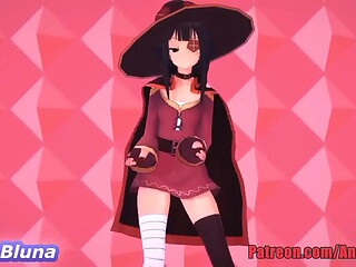 Anonbluna:konosuba