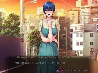 Saimin Seishidou -Secret Lesson- Takanashi Shizuku route 1