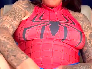 A Little Comic Book Nerd