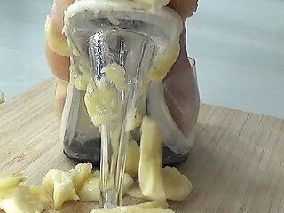 I Crush Bananas with My High Heels