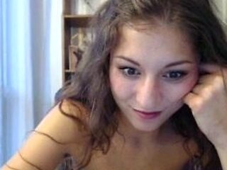 Brunette Amateur Webcam Teen Exposed