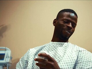 Chanel Camryn as Nurse Gags on Ace Hardzs Thick BBC in Time-Stopping Interracial Freeze