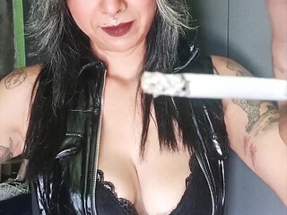 Human Ashtray - Hold My Ashes in Your Mouth and Swallow Them Slowly