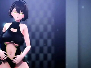 R18-MMDAzur Lane USS Baltimore
