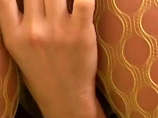 Enormous tits handjob with titty-fuck