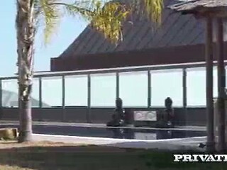 Private.com b. Nicols' Porn Debut