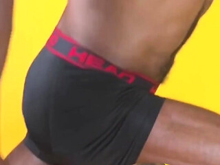 Massive Black Cock