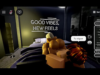 Roblox porno