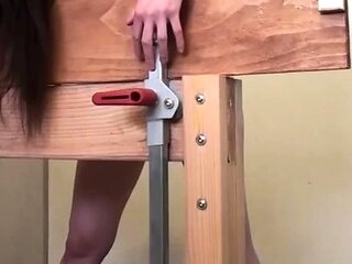 Donna: Pillory From Front