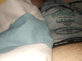 Woke Up Hard After an Erotic Dream