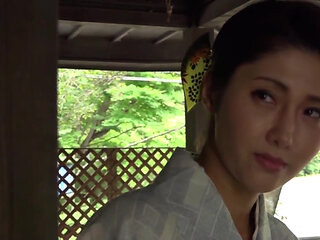 Erotic Drama Theater a Sensual Encounter with a Graceful Inn Proprietress -scene.1